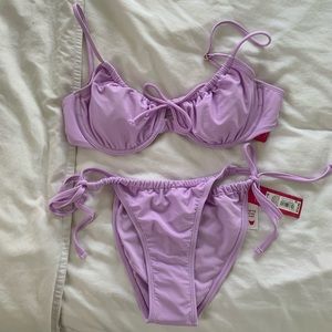 Xhilaration bikini set NWT